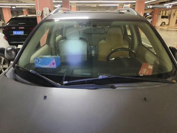 [上海·沪A] 二手三菱欧蓝德2009款 2.4 时尚版