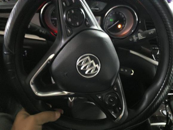 [苏州·苏E] 二手别克威朗2018款 三厢 20T 双离合领先型