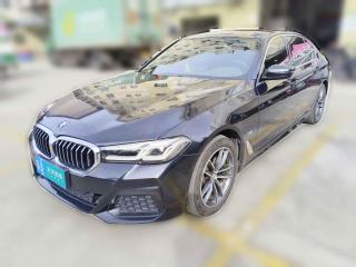 宝马宝马5系2021款 525Li M运动套装