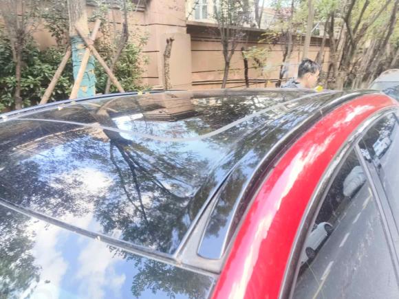 [南京·苏A] 二手哈弗哈弗赤兔2021款 激擎版 1.5T 铂金兔