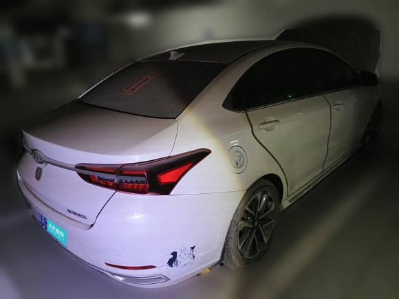 [西安·晋A] 二手奇瑞艾瑞泽GX2018款 1.5T 手动睿色版 国V