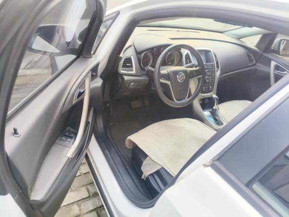 [常州·苏D] 二手别克英朗2014款 XT 1.6L 自动时尚版