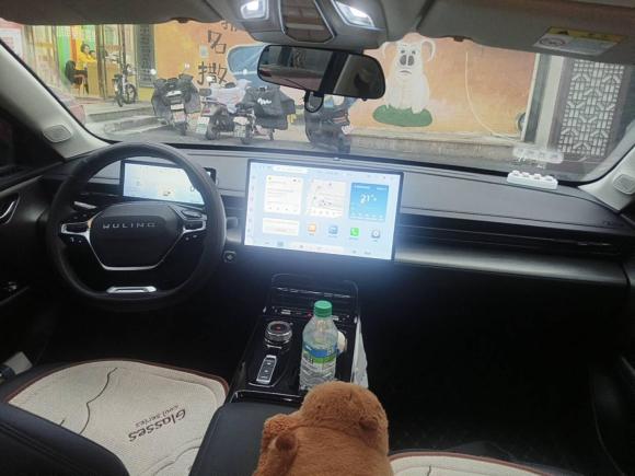 [南昌·赣F] 二手五菱汽车五菱星光2024款 共创版 510 进阶型