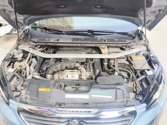 [上海·沪B] 二手标致标致308S2015款 1.6T 自动睿驰版