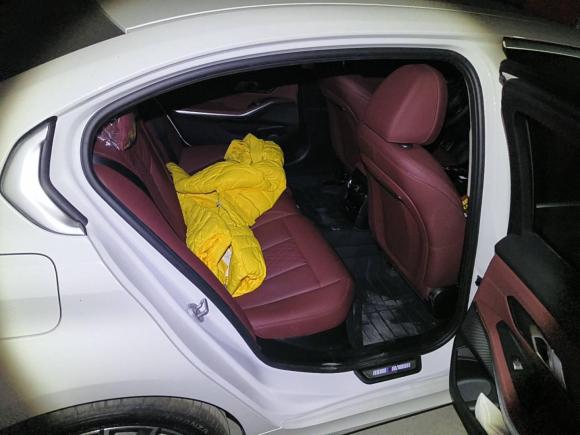 [合肥·皖A] 二手宝马宝马3系2024款 325Li M运动套装