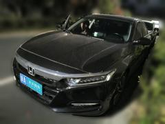 [杭州·浙A] 本田雅阁2018款 锐·混动 2.0L 锐领版 国VI