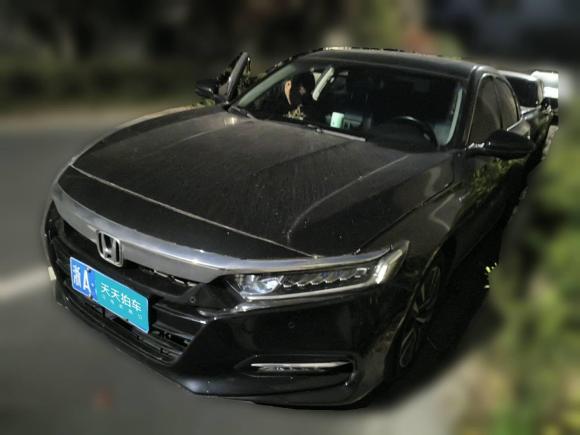 本田雅阁2018款 锐·混动 2.0L 锐领版 国VI「杭州二手车」「天天拍车」