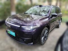 [上海·沪B] 零跑汽车零跑C162024款 纯电 520智驾版