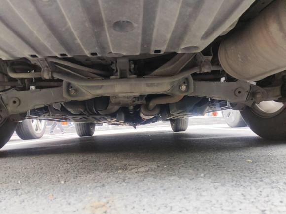 [深圳·粤B] 二手本田本田CR-V2013款 2.4L 四驱豪华版