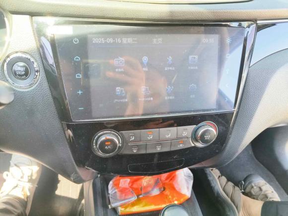 [上海·皖D] 二手日产逍客2016款 2.0L CVT豪华版