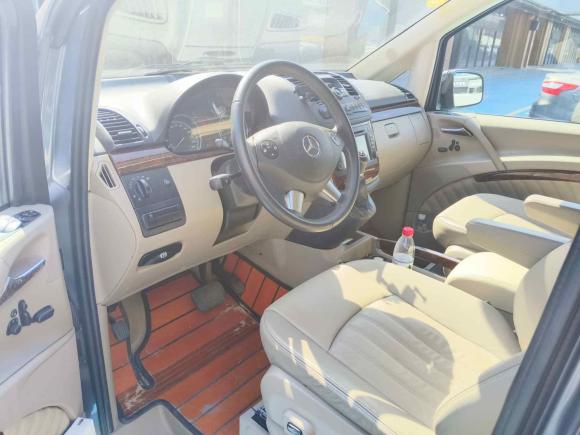 [台州·浙J] 二手奔驰唯雅诺2013款 3.5L 皓驰版