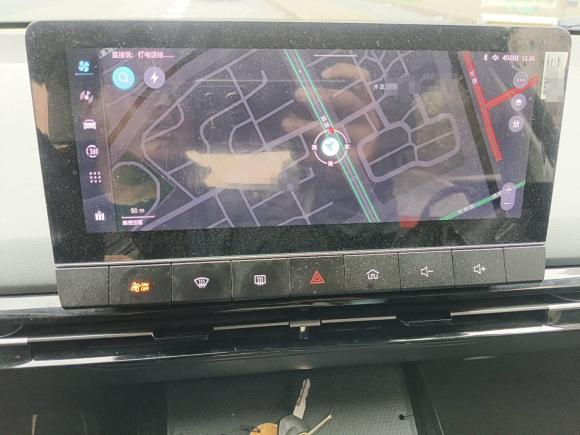 [上海·沪A] 二手名爵MG4 EV2022款 520km 旗舰版