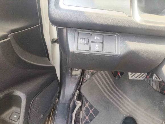 [青岛·皖A] 二手本田思域2016款 220TURBO CVT豪华版