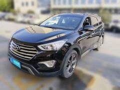 [杭州·浙A] 现代格越2013款 3.0L 7座四驱豪华版