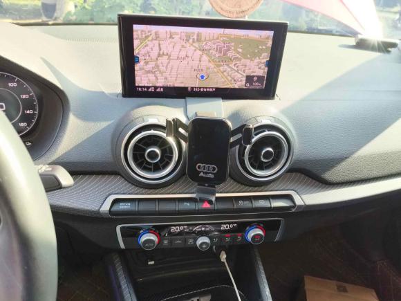 [上海·沪A] 二手奥迪奥迪Q2L e-tron2019款 Q2L e-tron 纯电智享型