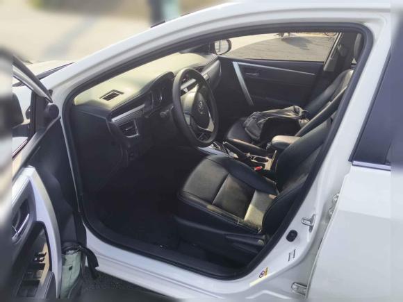 [成都·川A] 二手丰田卡罗拉2017款 改款 1.6L S-CVT GL