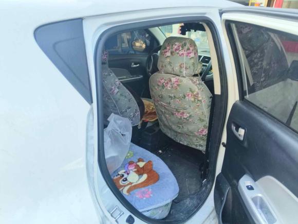 [温州·浙C] 二手长安长安奔奔E-Star2021款 国民版 心悦版 三元锂