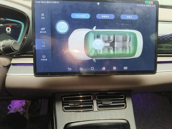 [合肥·皖A] 二手比亚迪汉2020款 DM 四驱性能版尊贵型
