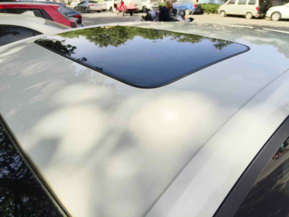 [西安·陕A] 二手雪佛兰科沃兹2018款 320 自动欣享天窗版