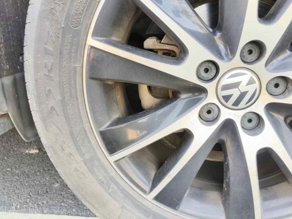 [上海·沪A] 二手大众途观2015款 1.8TSI 自动两驱豪华型