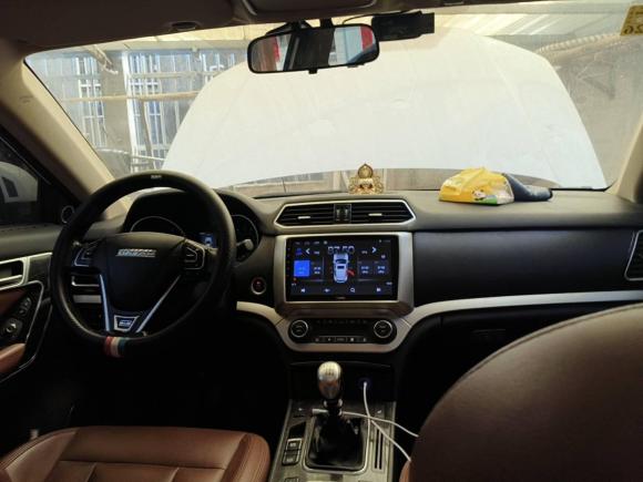 [南通·苏F] 二手哈弗哈弗H6 Coupe2015款 蓝标 2.0T 手动两驱精英型