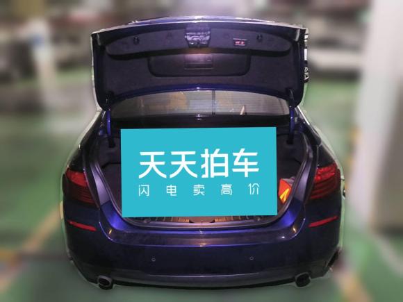 [深圳·粤B] 二手宝马宝马5系(进口)2015款 535i xDrive M运动型