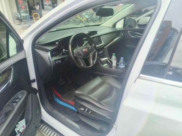 [深圳·粤B] 二手凯迪拉克凯迪拉克XT52018款 28T 四驱豪华型