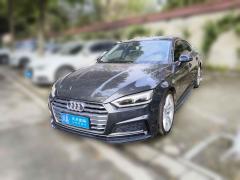[成都·川A] 奥迪奥迪A52017款 Sportback 45 TFSI 运动型