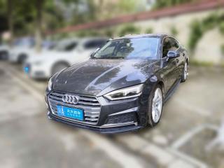 奥迪奥迪A52017款 Sportback 45 TFSI 运动型「成都二手车」「天天拍车」