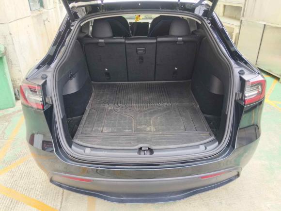 [苏州·苏E] 二手特斯拉Model Y2022款 改款 后轮驱动版