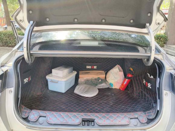 [武汉·鄂J] 二手东风风神奕炫2021款 230T 自动追影版