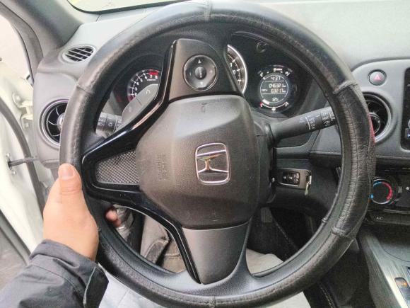 [芜湖·皖B] 二手本田本田XR-V2017款 1.5L LXi CVT经典版