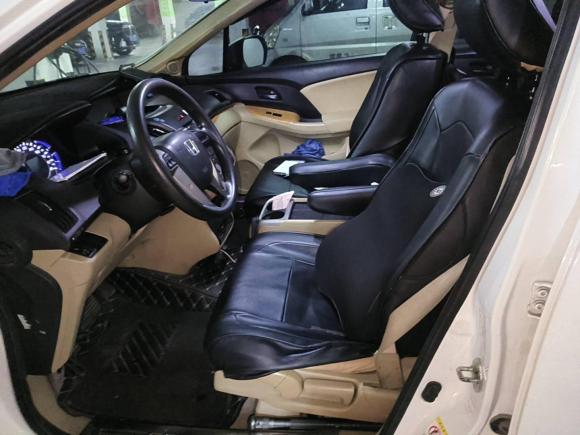 [苏州·苏G] 二手本田奥德赛2009款 2.4L 舒适版