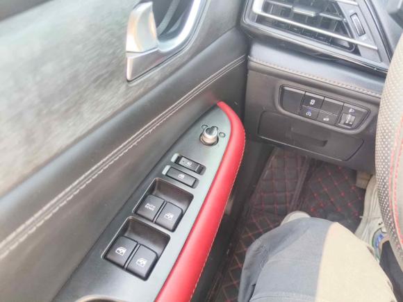 [杭州·浙M] 二手长安长安CS752022款 蓝鲸版 1.5T DCT豪华型