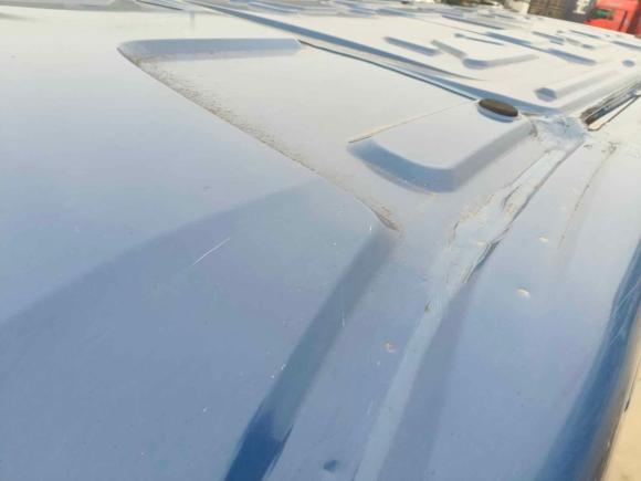 [武汉·鄂A] 二手依维柯依维柯欧胜2020款 2.3T 手动超瑞长轴短悬高顶高功F1A