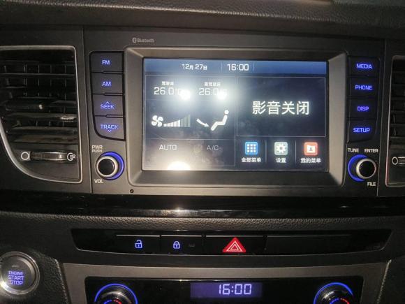 [苏州·苏J] 二手现代名图2016款 1.8L 自动尊贵型DLX