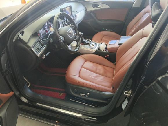 [深圳·粤B] 二手奥迪奥迪A6L2016款 TFSI 技术型