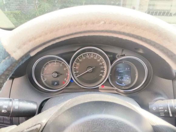 [上海·沪C] 二手马自达马自达CX-52015款 2.0L 自动两驱都市型