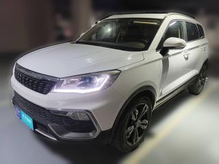 猎豹汽车猎豹CS92018款 1.5T CVT劲朗型