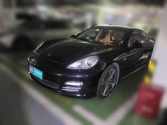 保時捷Panamera2010款 Panamera 4 3.6L「深圳二手車」「天天拍車」