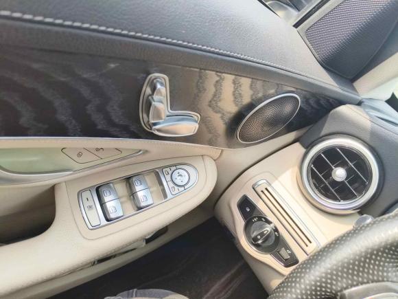 [苏州·粤S] 二手奔驰奔驰C级2015款 C 180 L 运动型