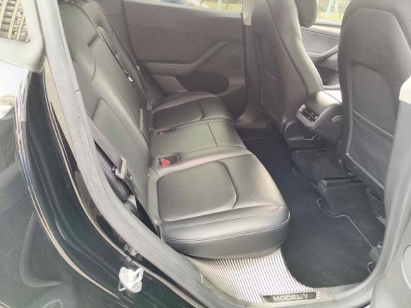 [南京·苏A] 二手特斯拉Model Y2022款 改款 后轮驱动版