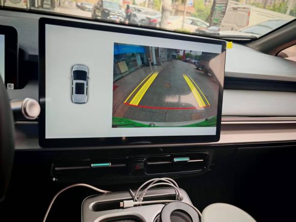 [广州·粤A] 二手埃安AION Y2023款 Plus 510 乐享版