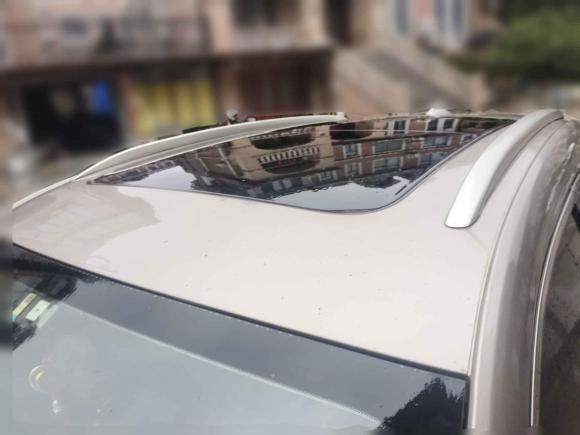 [杭州·沪C] 二手宝沃宝沃BX52017款 20TGDI 自动两驱先锋型