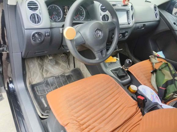 [济南·鲁A] 二手大众途观2015款 1.8TSI 手动两驱风尚版