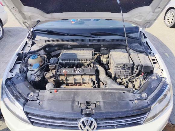 [上海·沪C] 二手大众速腾2014款 1.6L 自动舒适型