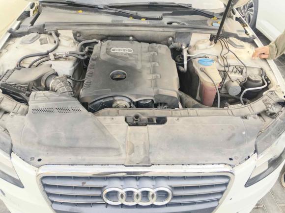 [南京·苏A] 二手奥迪奥迪A4L2010款 2.0 TFSI 舒适型