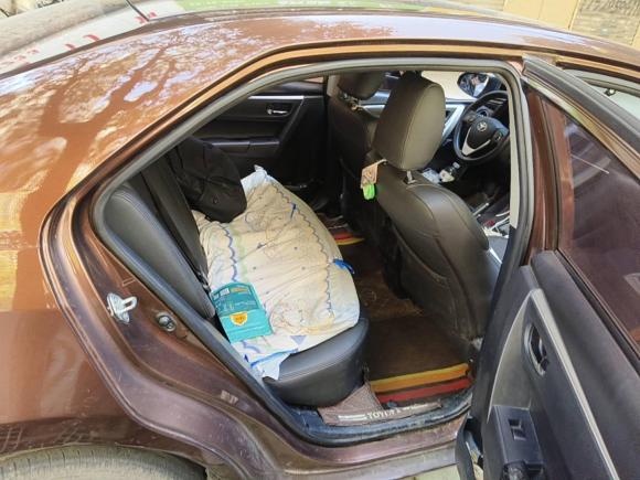 [武汉·鄂A] 二手丰田雷凌2017款 改款 185T CVT精英版 国V