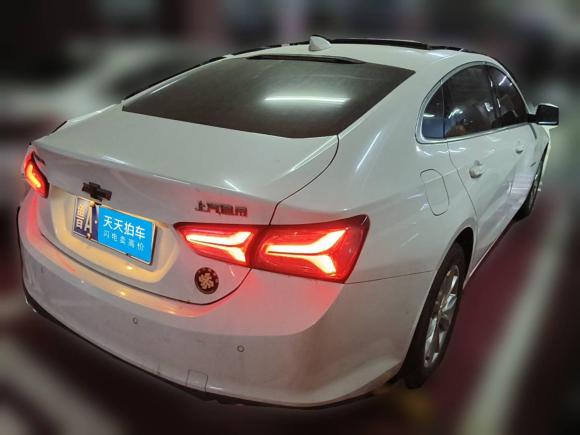 [济南·鲁A] 二手雪佛兰迈锐宝XL2022款 535T 自动锐动版