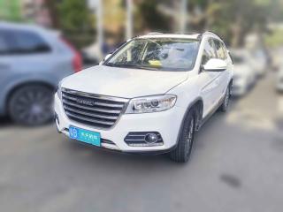 哈弗哈弗H62019款 运动版 1.5T 自动两驱精英型 国VI